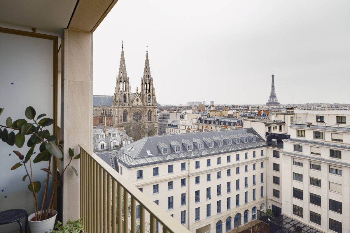Paris: 25% dos habitantes vivem em moradias populares - 29/03/2024