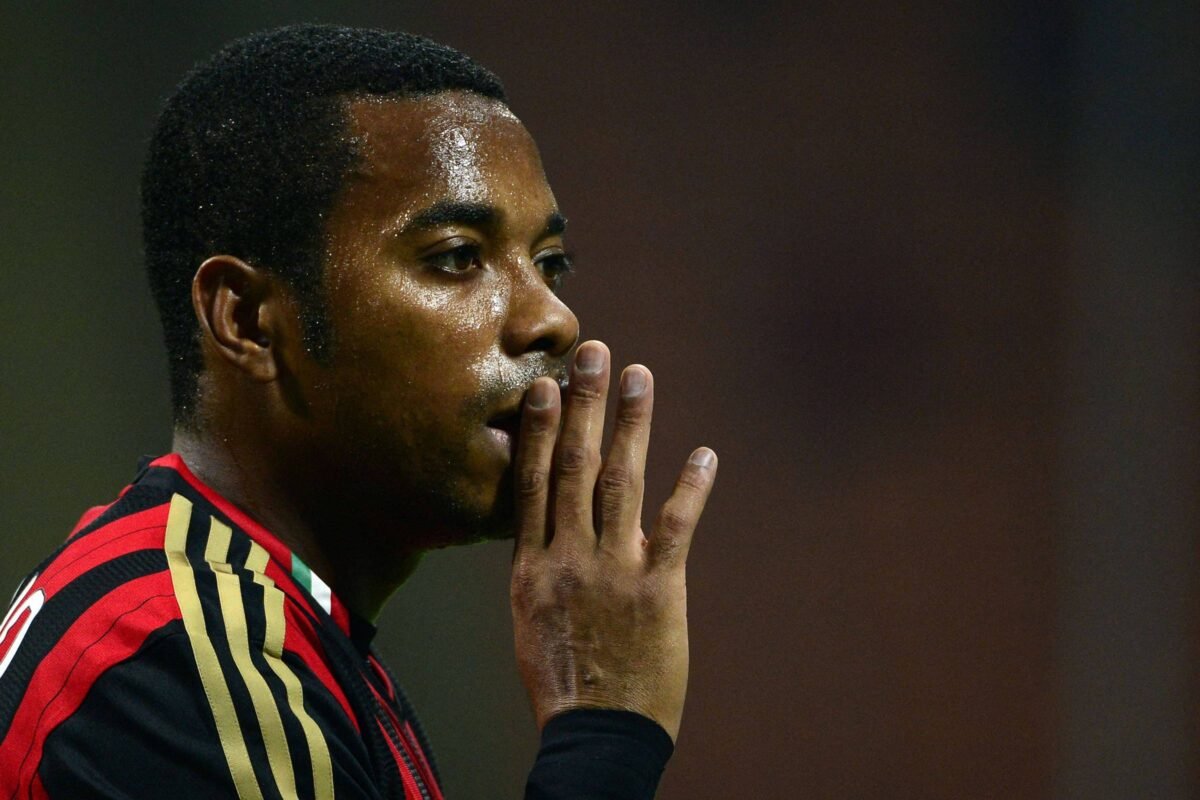 Robinho: STJ comunica Justiça de Santos sobre prisão - 21/03/2024