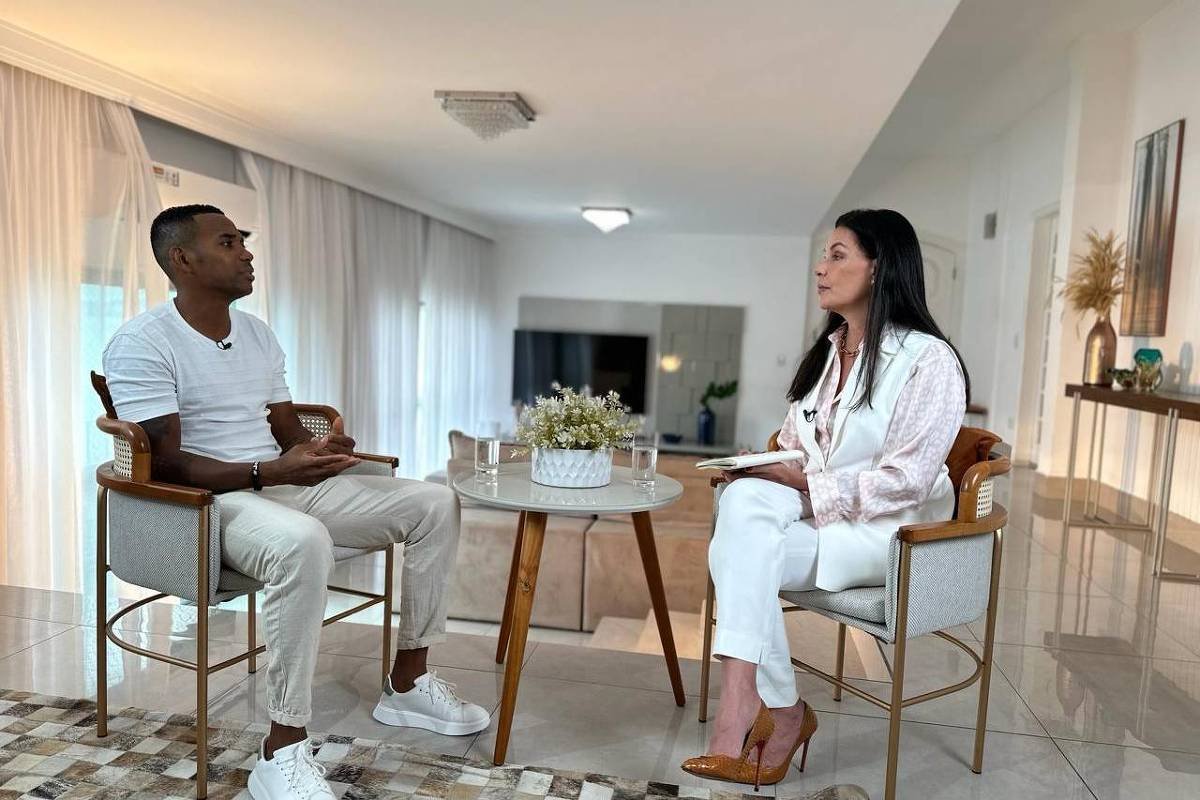 Robinho diz que tem provas para ser inocentado - 15/03/2024