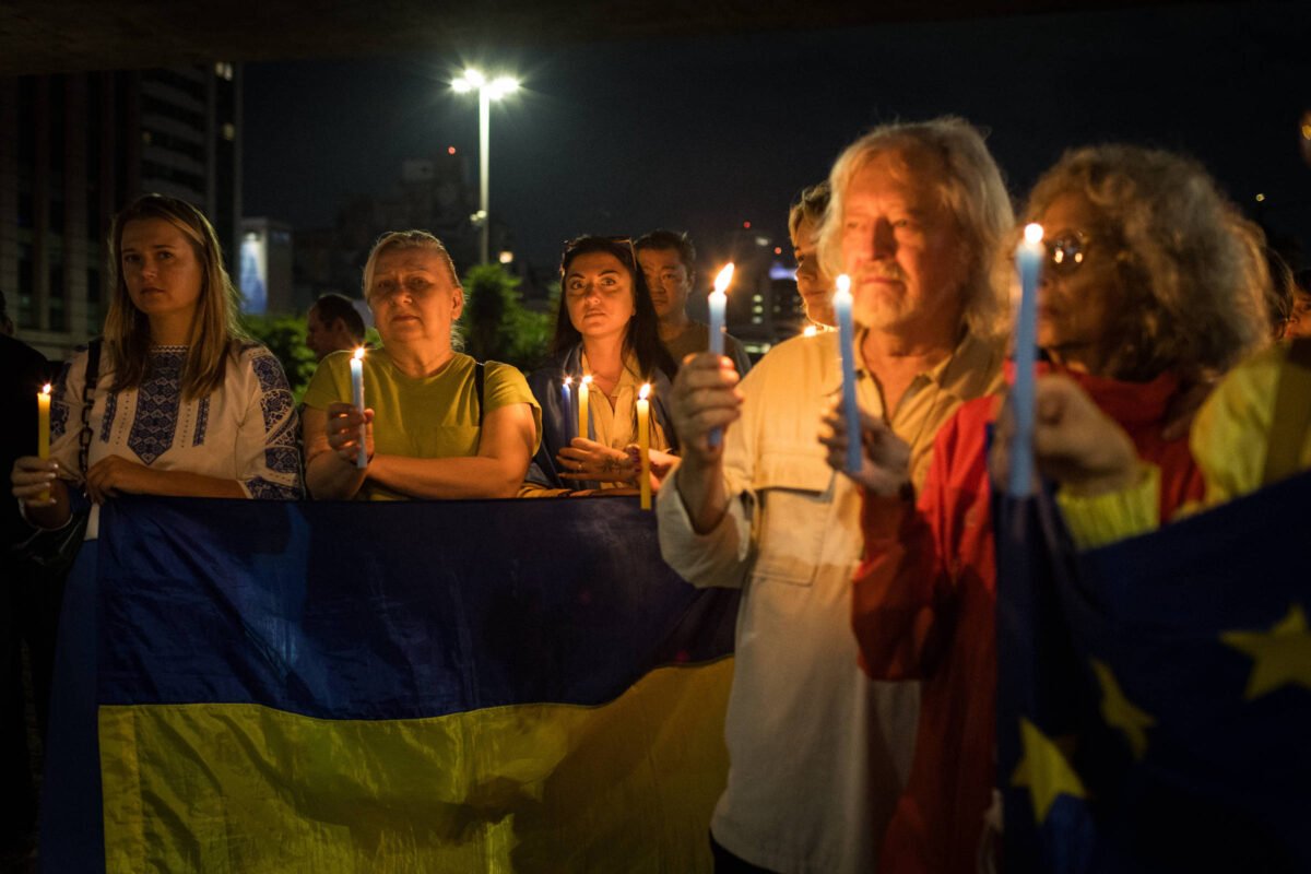 Rússia viola espaço aéreo da Polônia em ataque à Ucrânia,