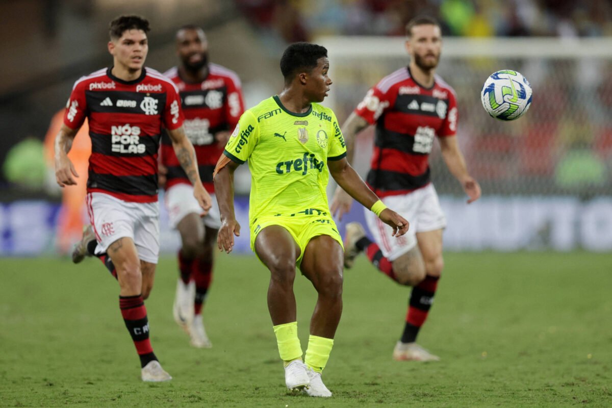 Times da Libra fecham com a Globo para transmissão de