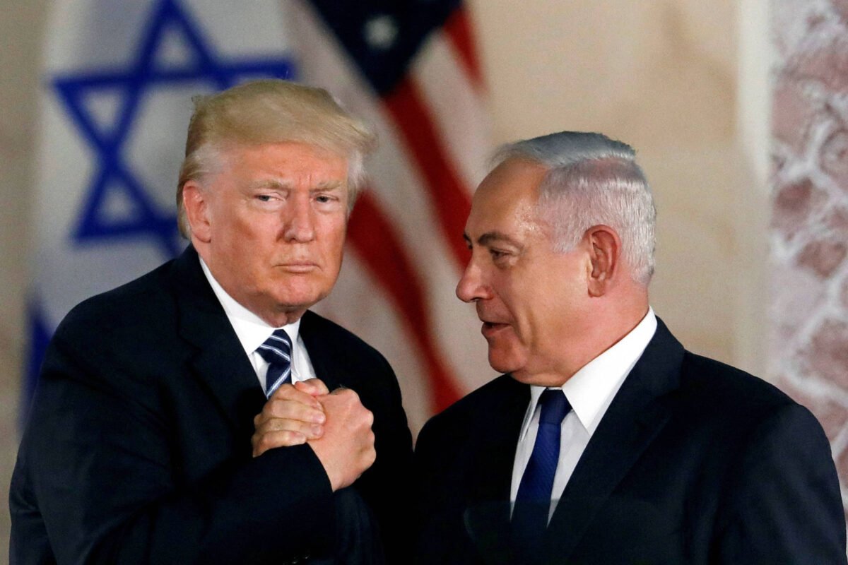 Trump diz que Israel precisa parar a guerra em Gaza