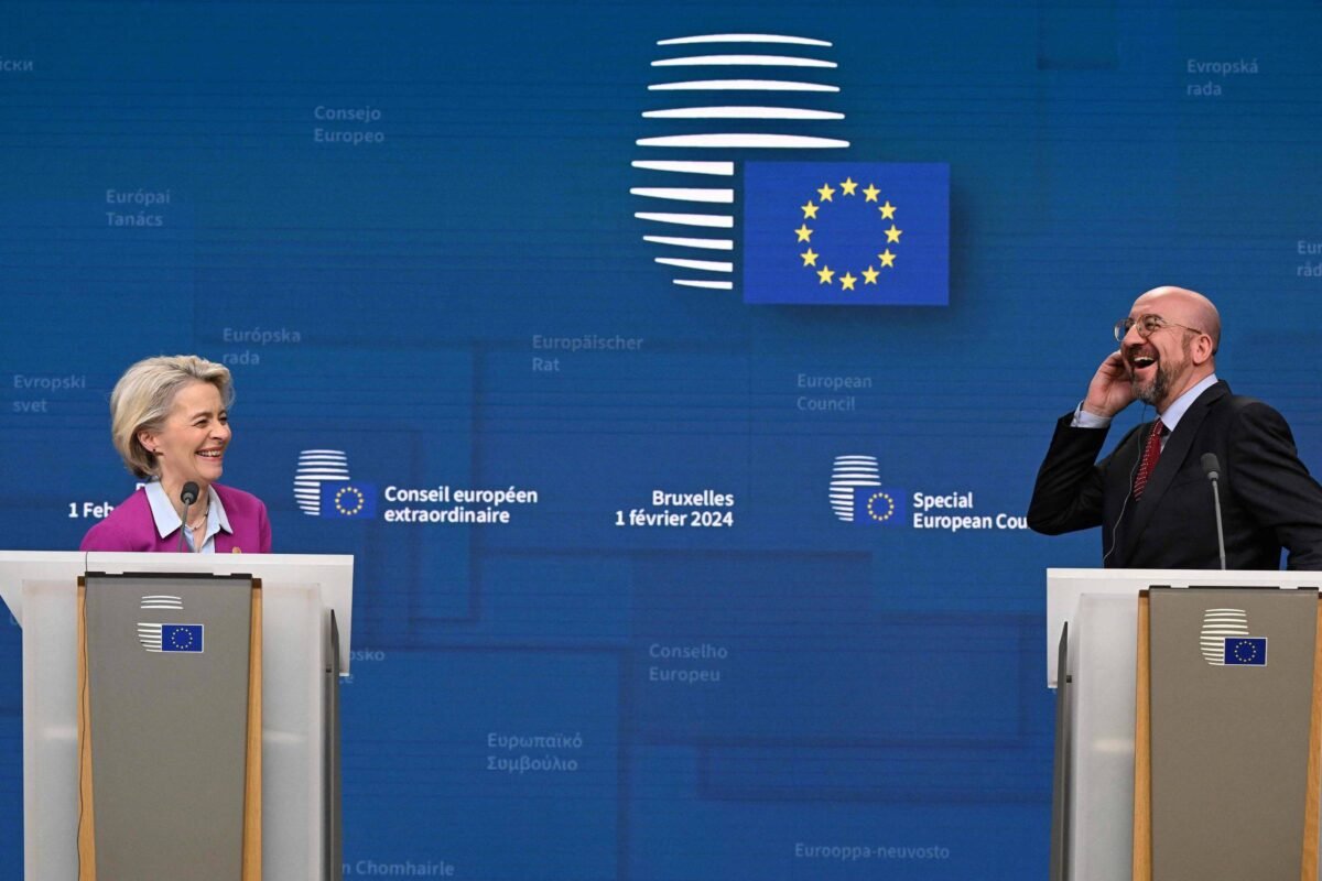 União Europeia concorda em negociar entrada da Bósnia - 21/03/2024