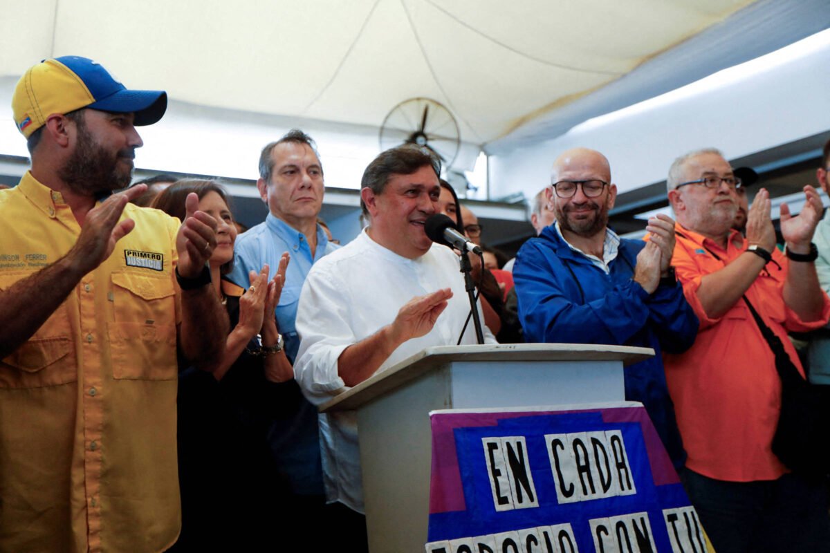 Venezuela: Ditadura manda prender mais 9 opositores - 20/03/2024 -