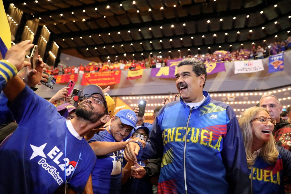 Venezuela: como democracia e economia decaíram sob Maduro - 29/03/2024