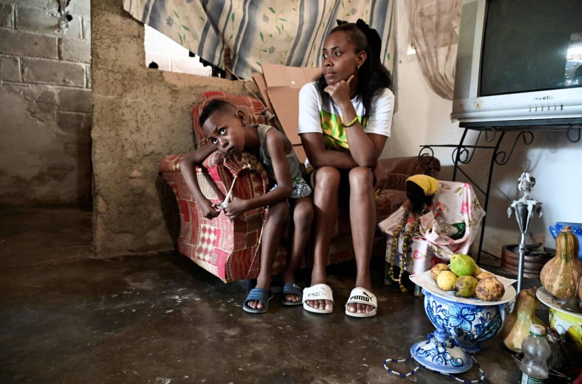 Vídeo: Falta de comida atormenta famílias em Cuba - 29/03/2024