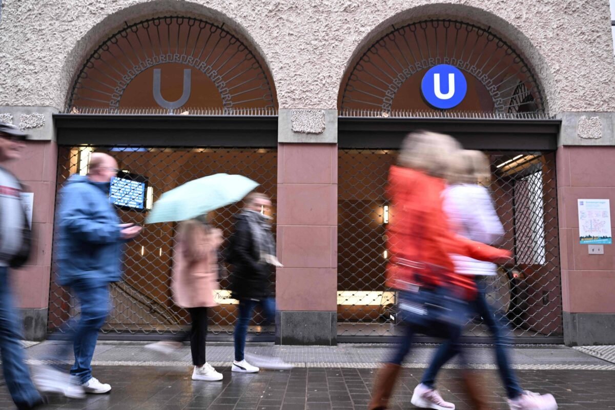 Vídeo: alemães querem 'trabalhar menos' e governo busca mão de