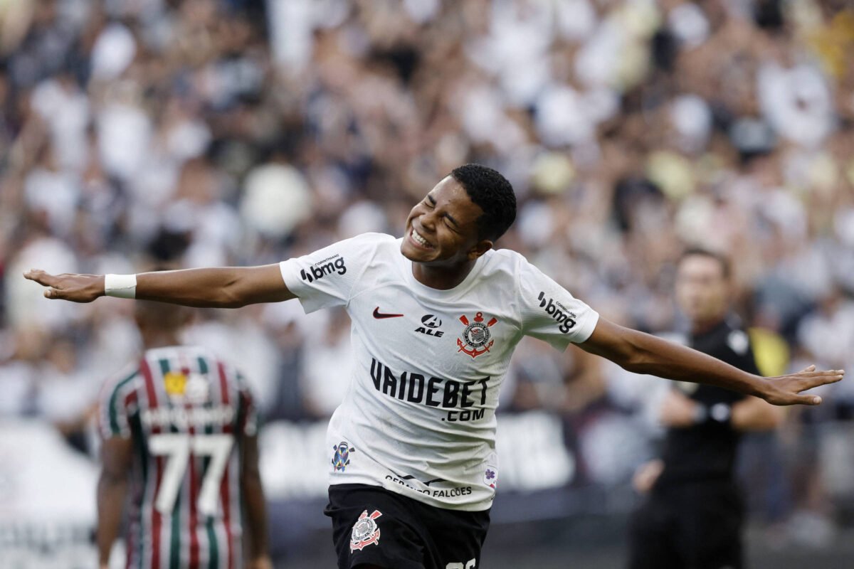 A inesquecível tarde do corintiano Wesley - 28/04/2024 - Juca