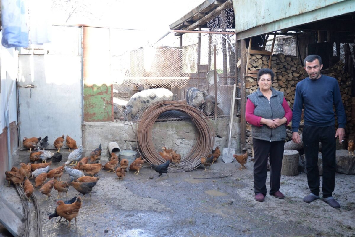 Armênios lamentam terem deixado Nagorno-Karabakh - 27/04/2024 - Mundo