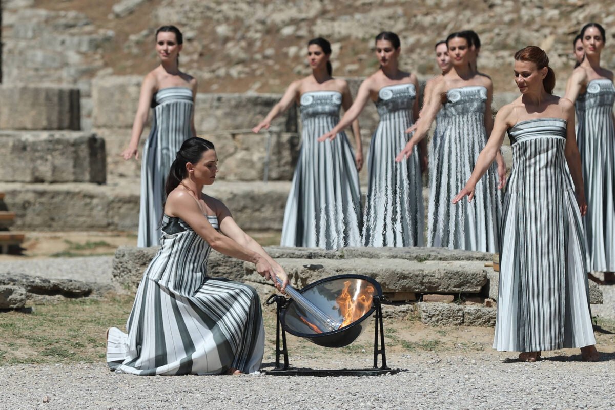 As Olimpíadas de Paris não vão dar errado - 19/04/2024