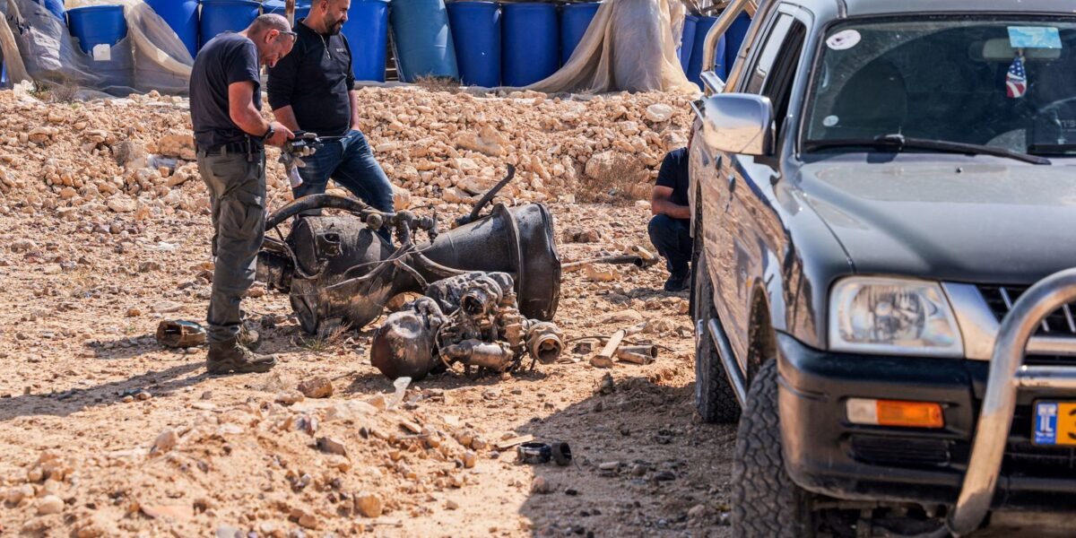 Ataque direto do Irã a Israel muda conflito no Oriente