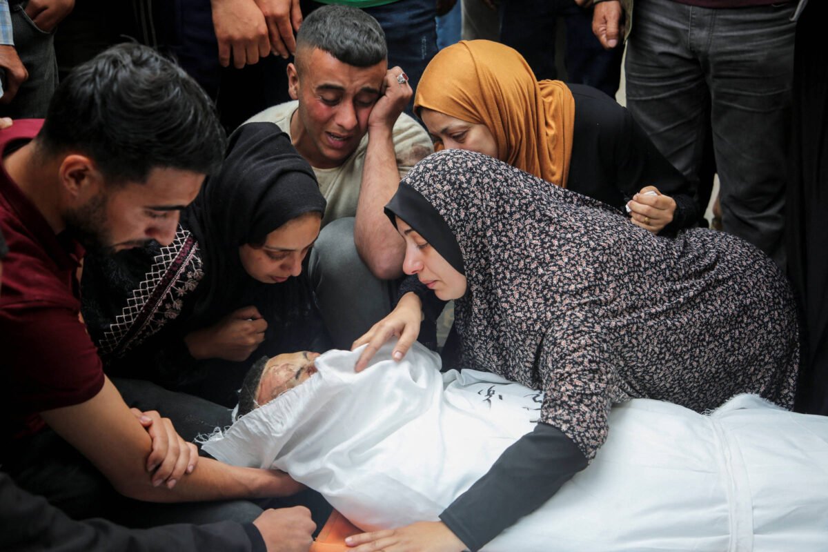 Ataque em Rafah deixa 30 mortos ante expectativa de trégua