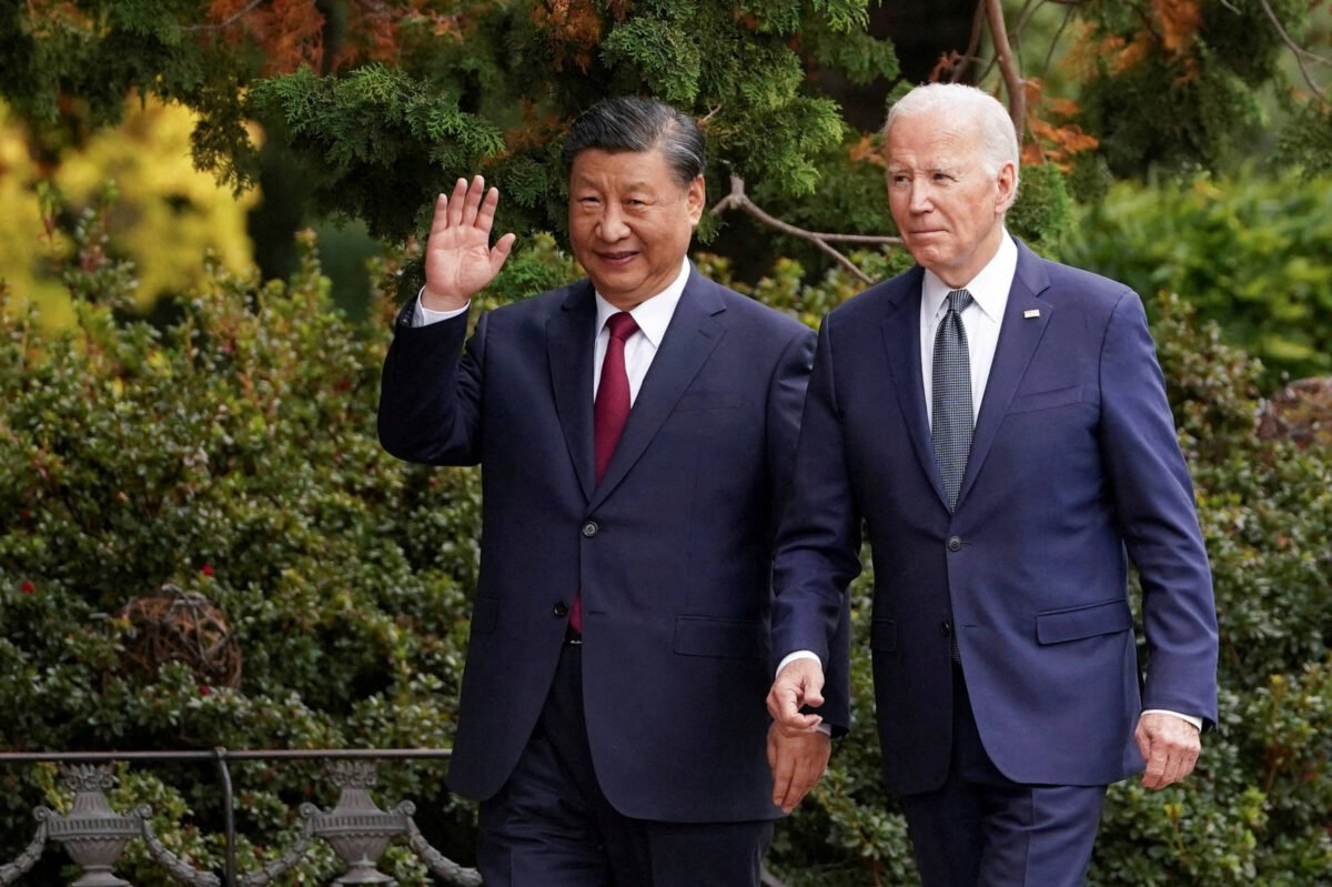 Biden alerta Xi sobre interferência eleitoral - 02/04/2024 - Mundo