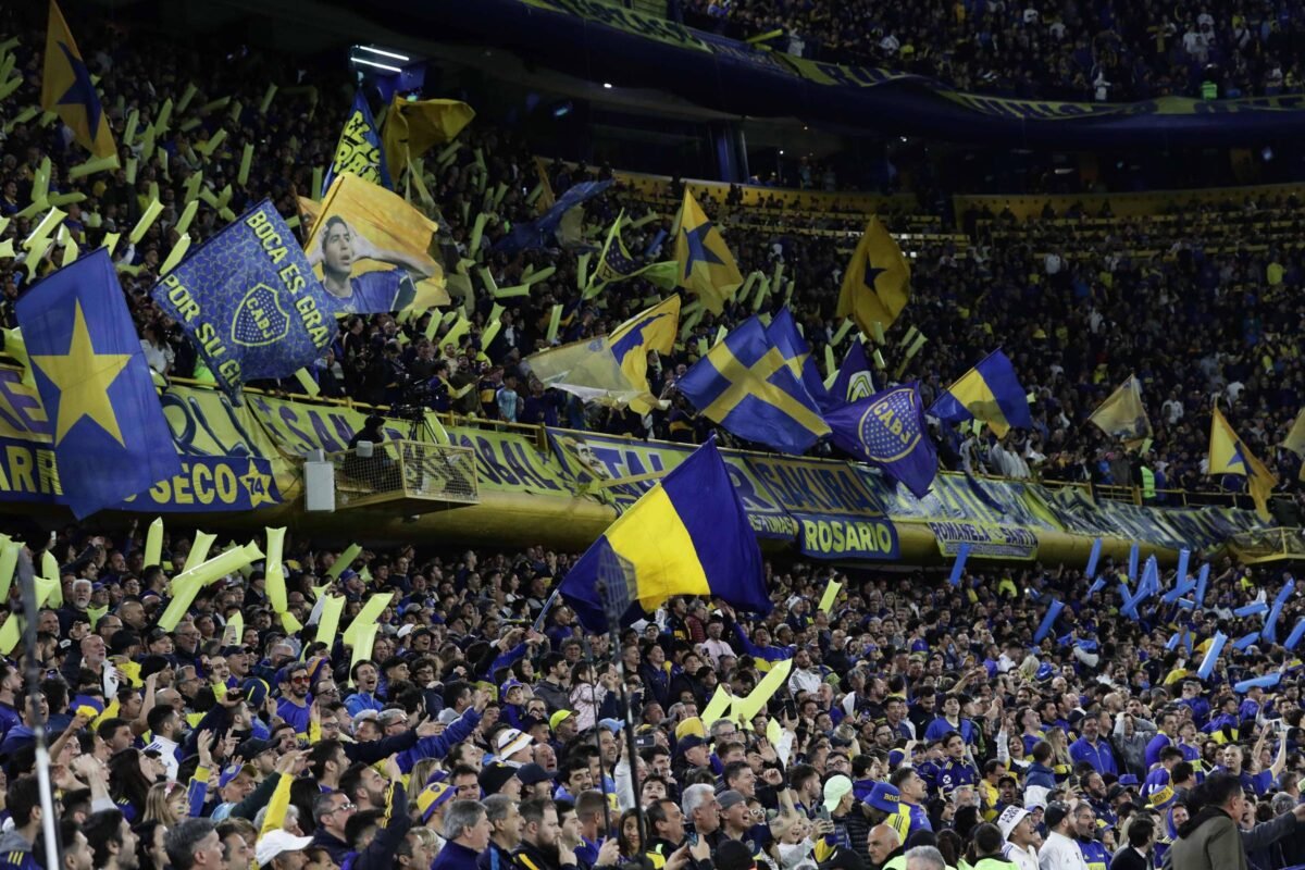 Boca Juniors punido por racismo na Libertadores - 08/04/2024 -
