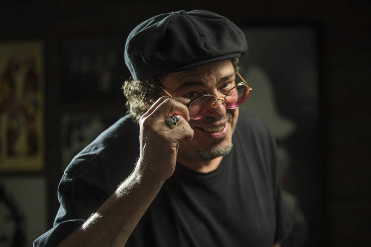 Casagrande agradece à Record na final do Paulistão - 07/04/2024