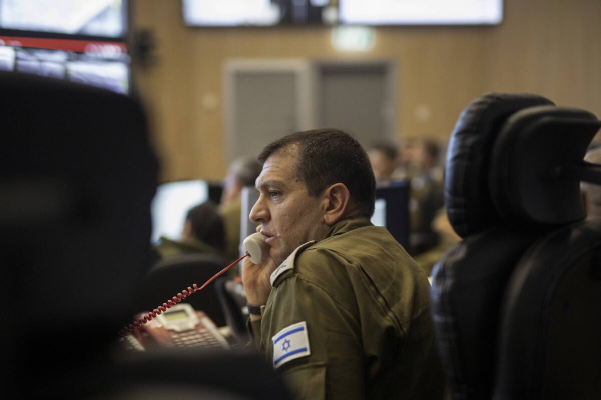 Chefe da inteligência de Israel renuncia em meio à guerra
