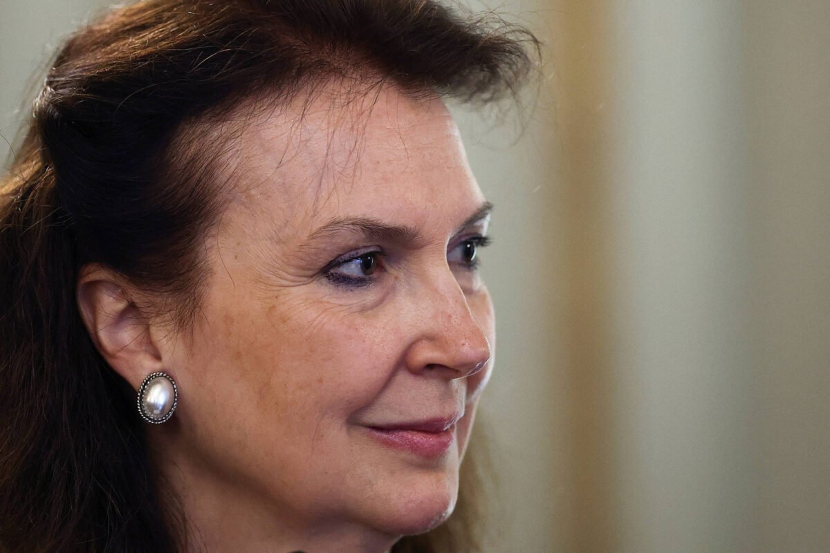 Diana Mondino: Brasil ganha com mudanças na Argentina - 12/04/2024