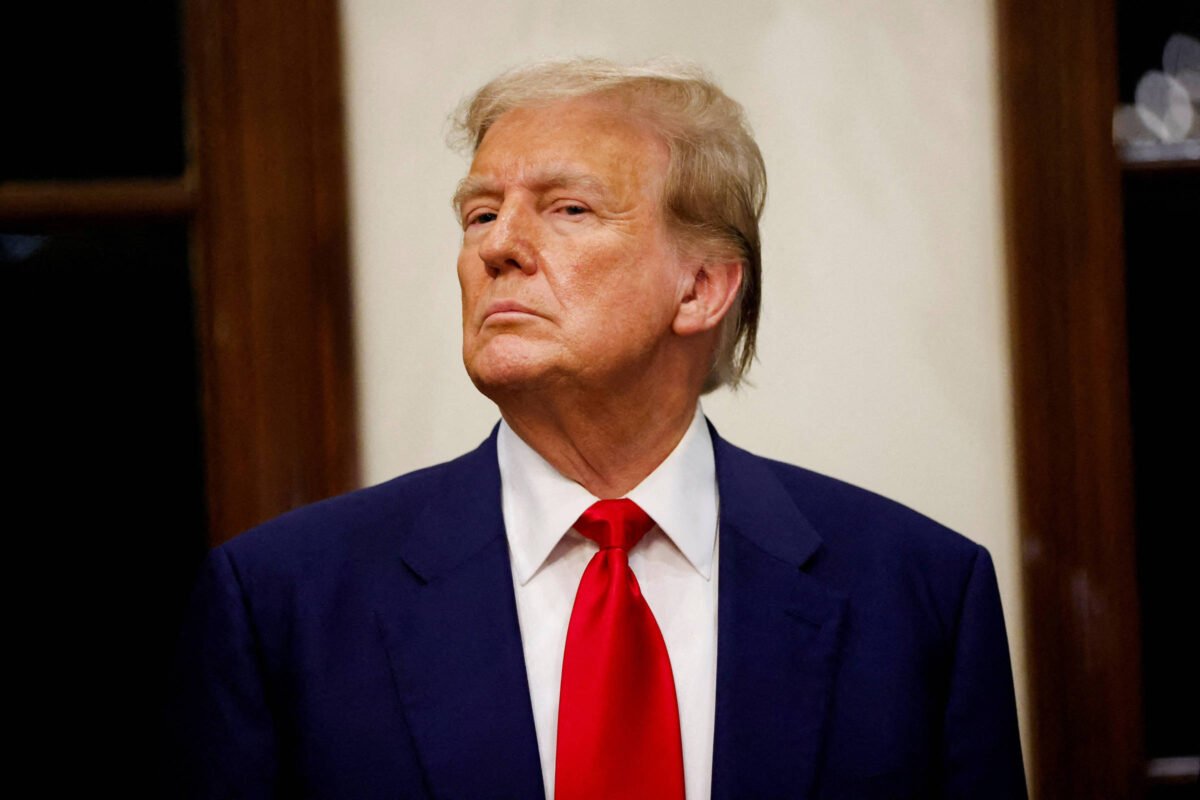 EUA: Militares da reserva são contra imunidade a Trump -