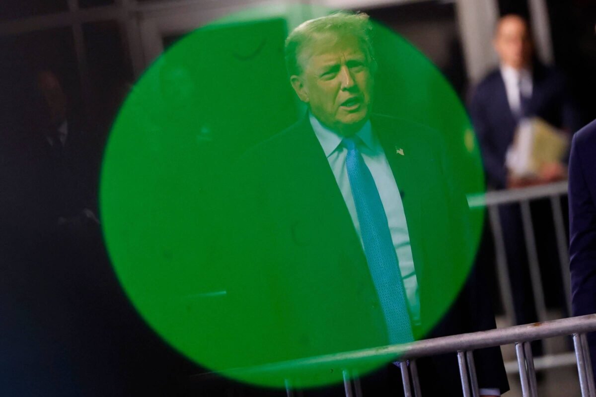 Eleições EUA: Cinismo de Trump é sua força política -