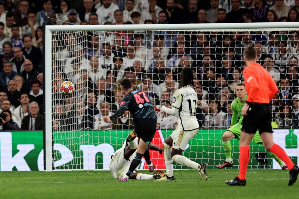 Em jogo de seis gols, Real e City empatam na