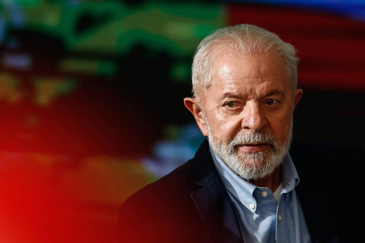 Entidades pedirão que Lula receba palestino Brasília - 24/04/2024 -