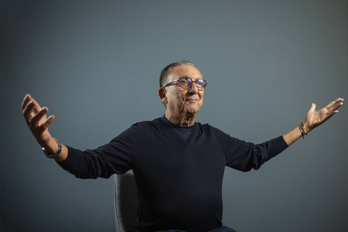 Galvão Bueno: Me aposentar? Só quando Deus me chamar -