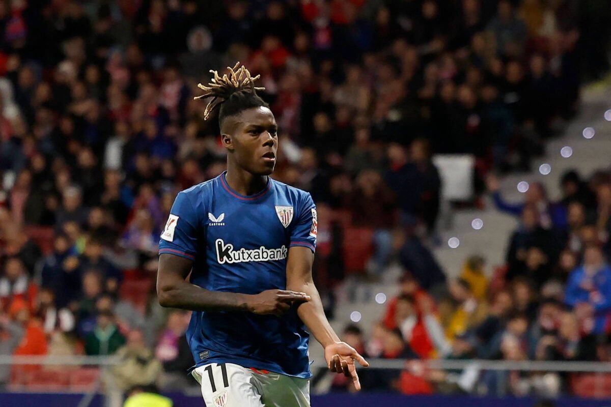 Jogo do Atlético de Madrid pelo Espanhol é paralisado após