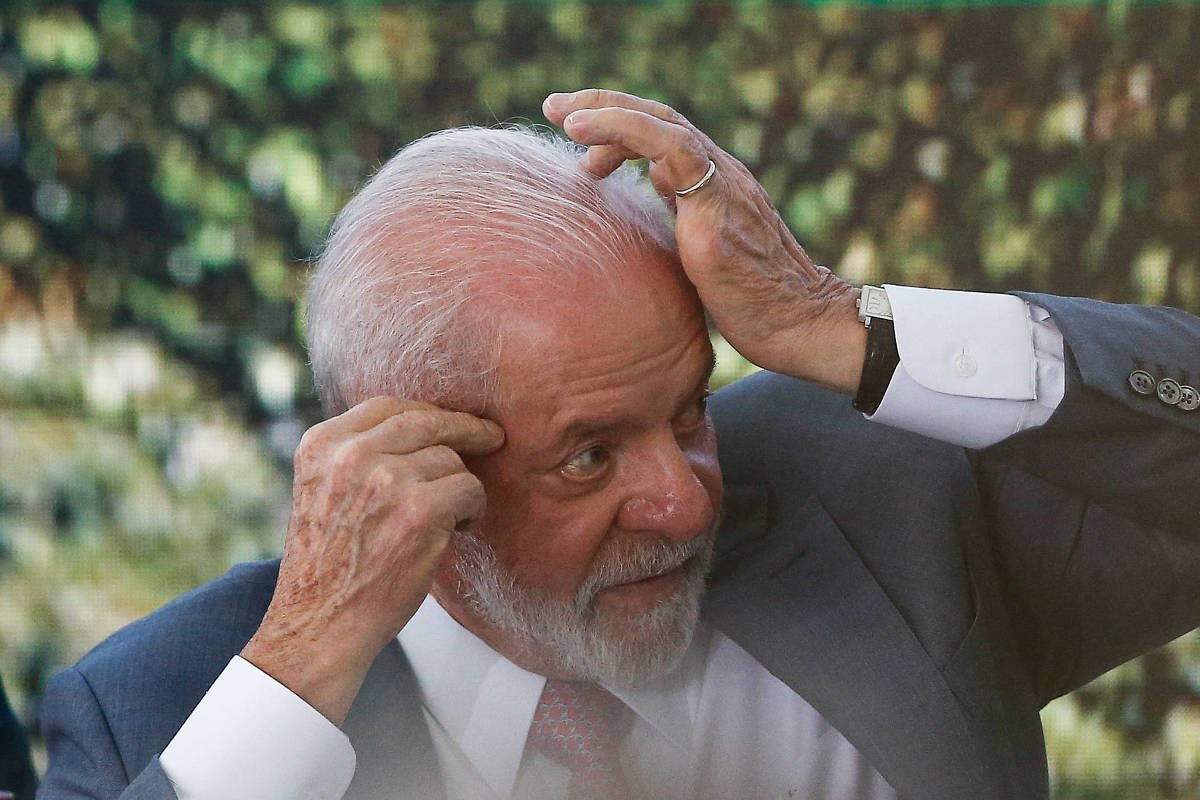Lula: Invasão de embaixada do México foi 'grave ruptura' -