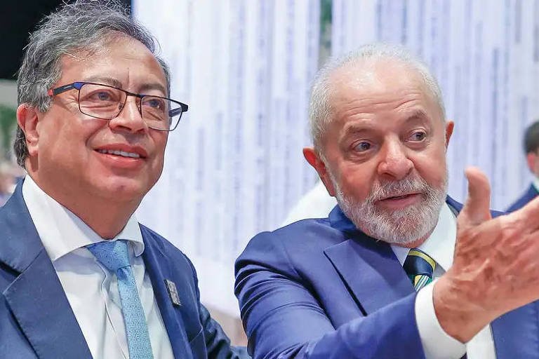 Lula e Petro: O que une e o que afasta