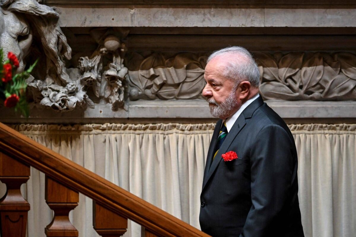 Lula não irá a evento de 50 anos da Revolução