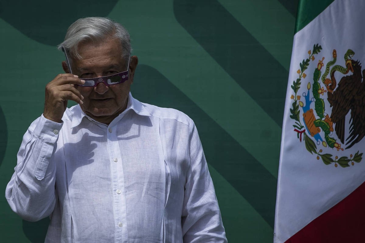 México apresenta denúncia contra Equador em Haia - 11/04/2024 -