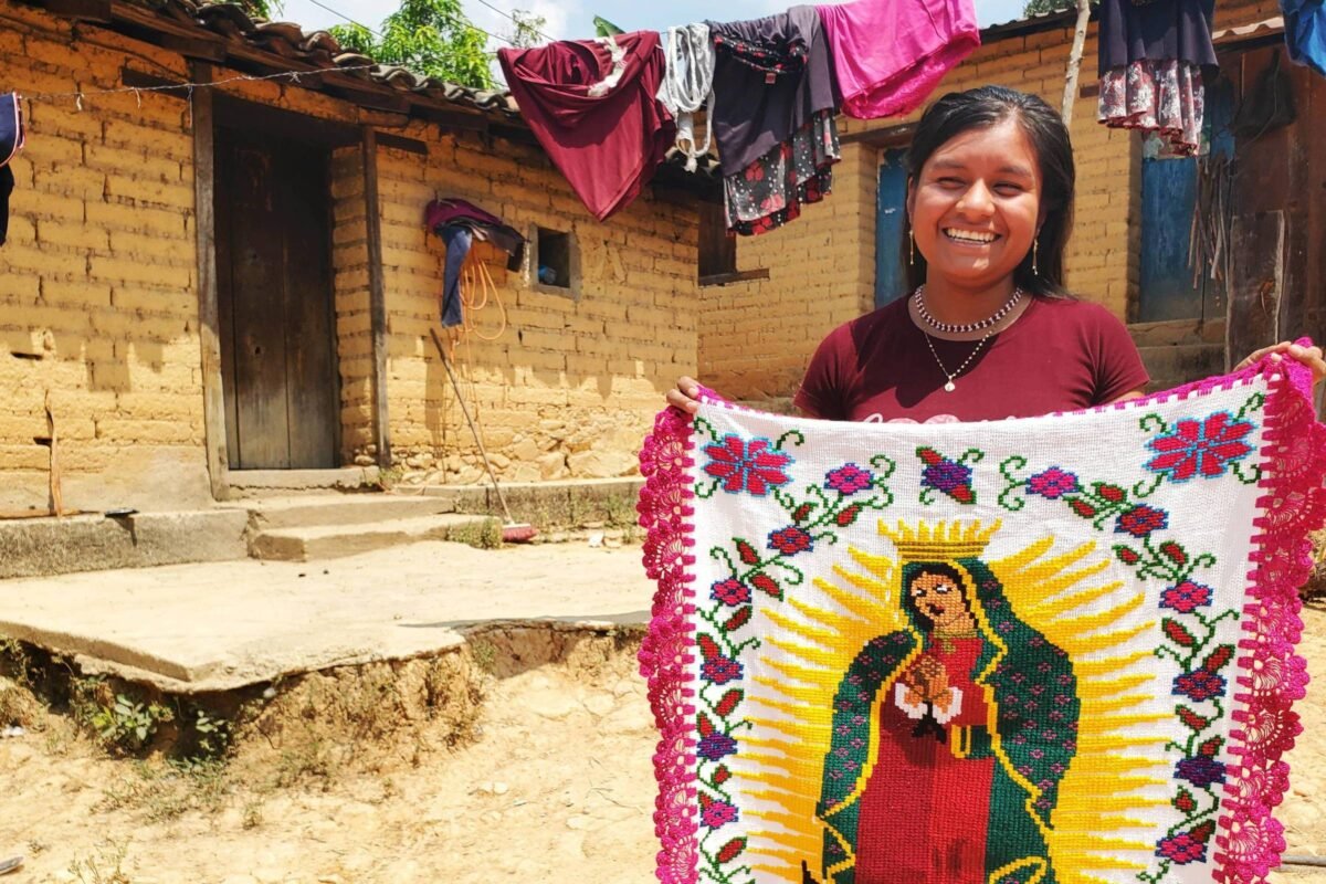 Mulheres se rebelam contra venda de meninas no México -