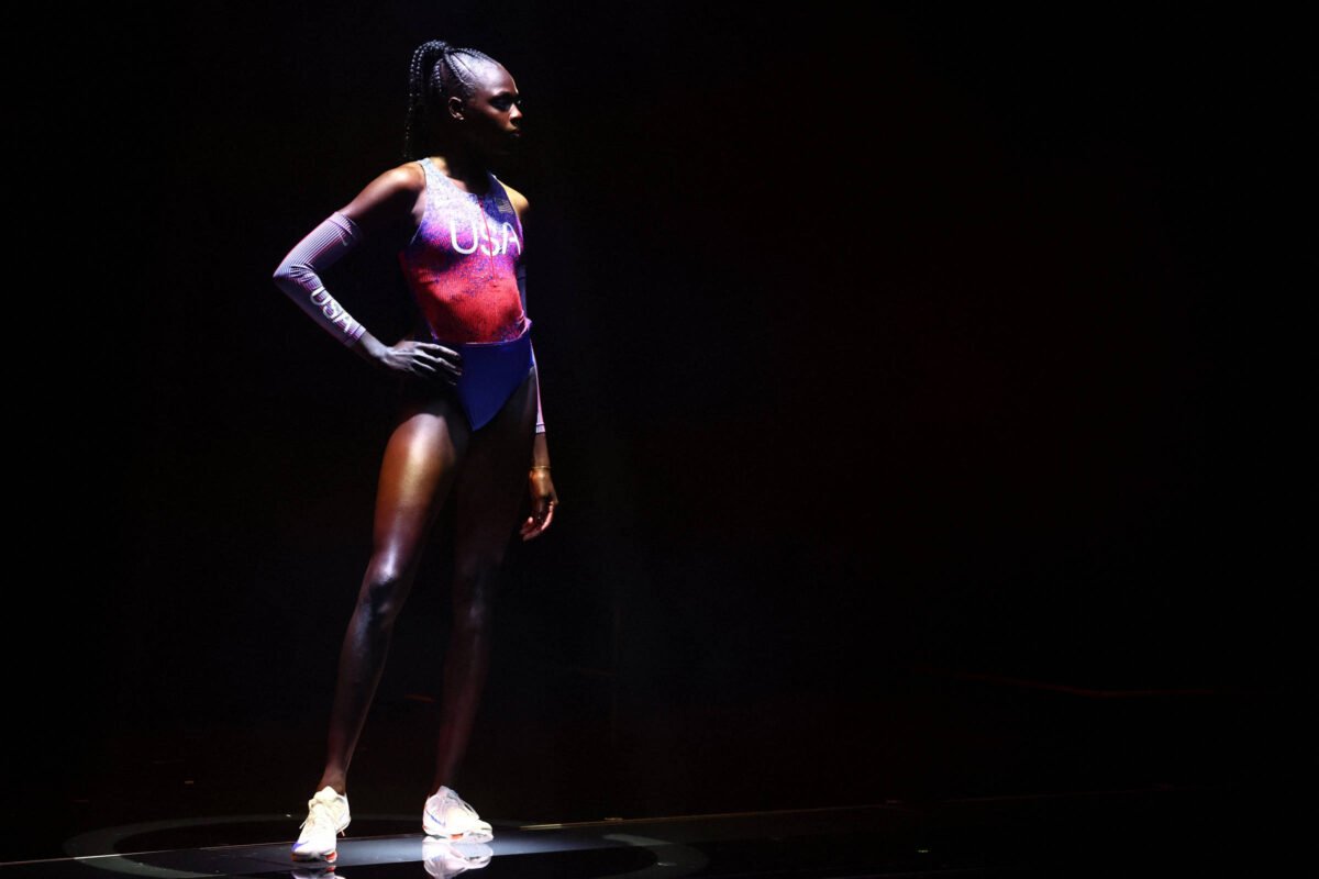 Nike é criticada por uniforme sexista para Jogos de Paris