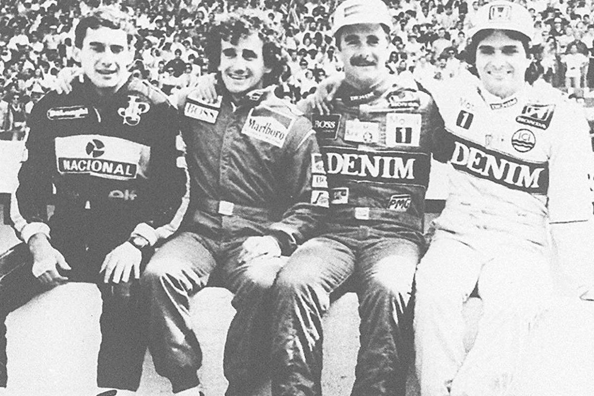 O arrependimento de ter torcido contra Ayrton Senna - 29/04/2024