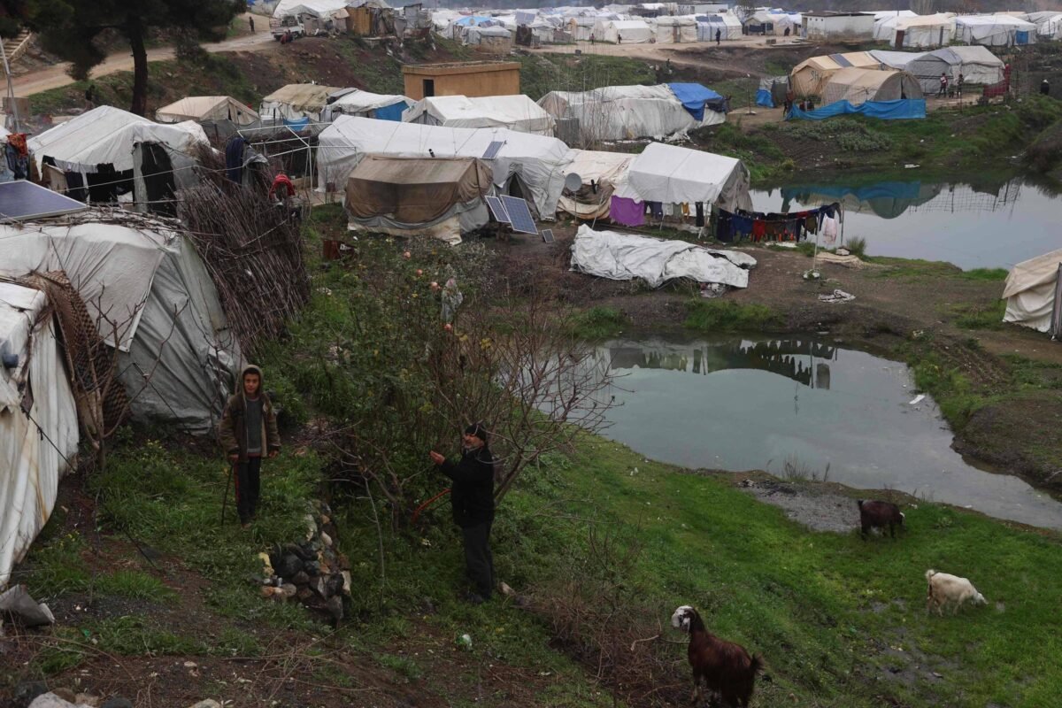 ONU cria fundo para refugiados de crises climáticas - 24/04/2024