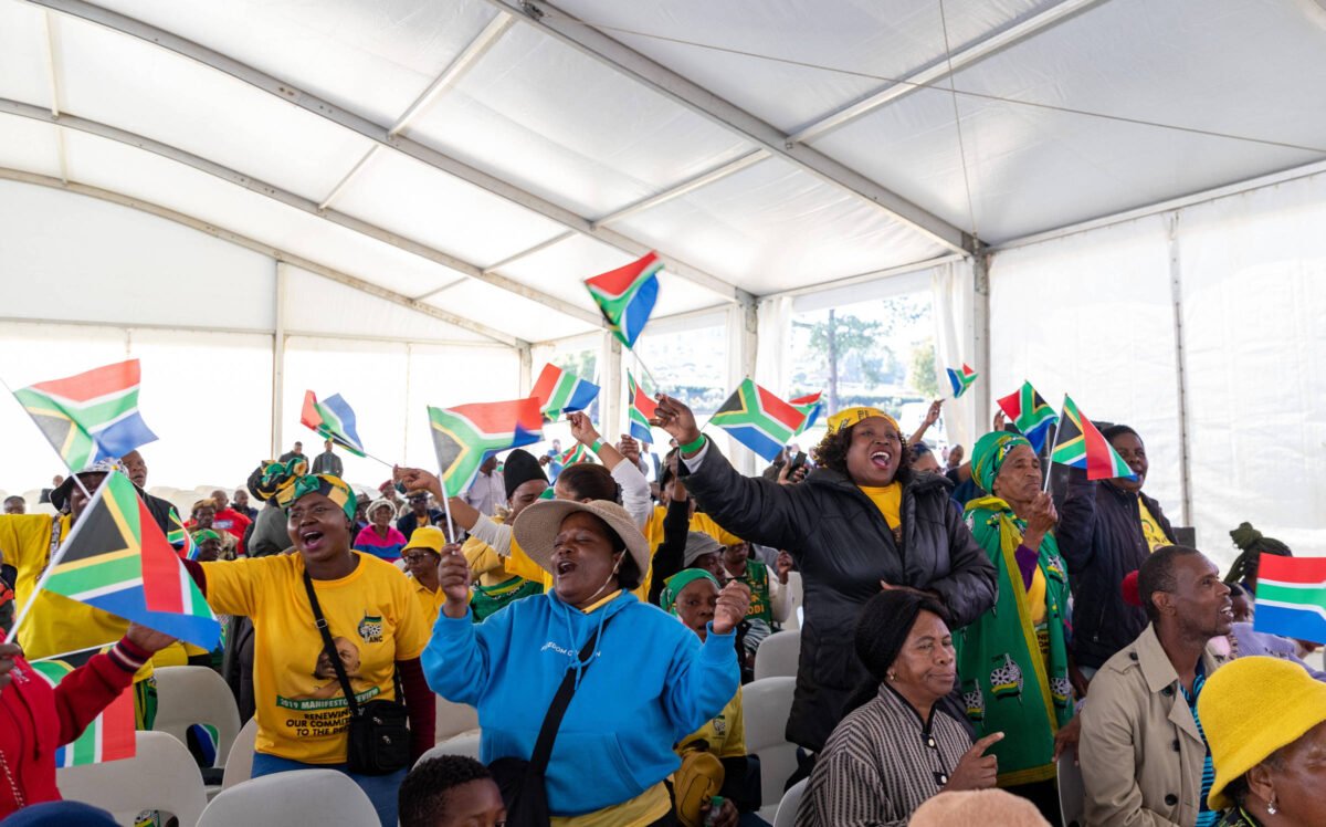 Partido de Mandela pode perder hegemonia na África do Sul