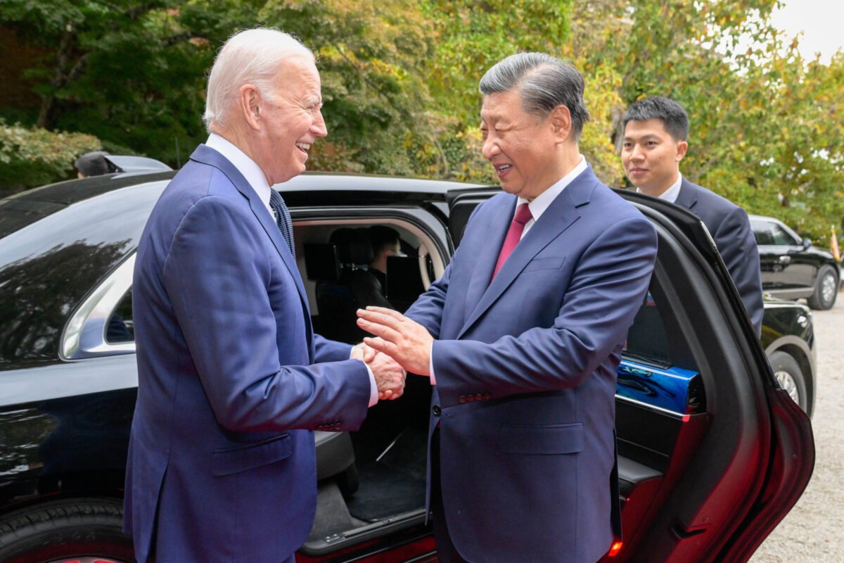 Paul Krugman: Políticas de Biden deixam a China irritada -
