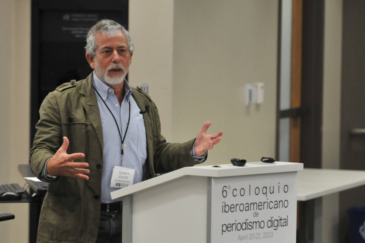 Peru: jornalista investigado aponta cerco do fujimorismo - 02/04/2024 -