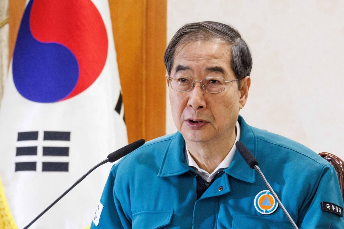 Premiê da Coreia do Sul oferece renúncia após eleições -