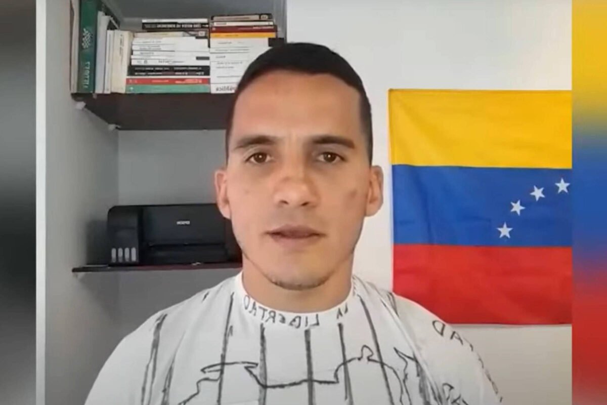 Promotor do Chile acusa Venezuela de crime político - 12/04/2024