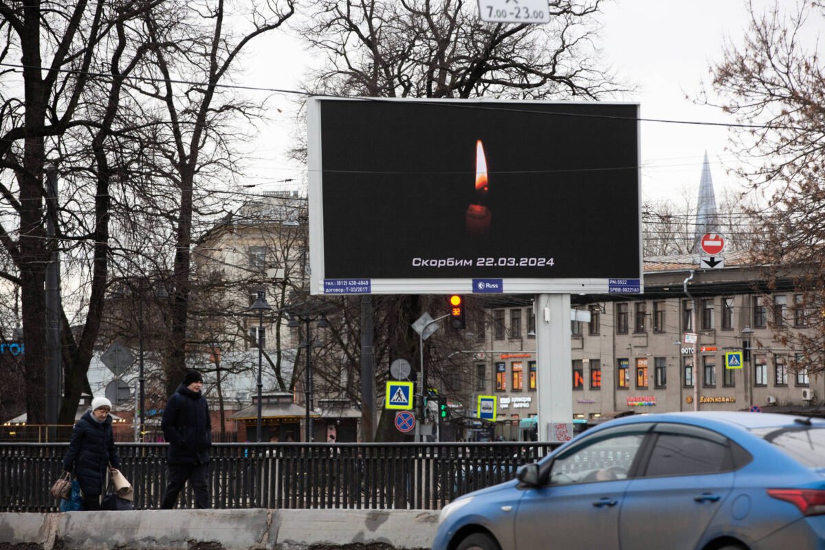 Rússia prende homem suspeito de planejar atentados no país -