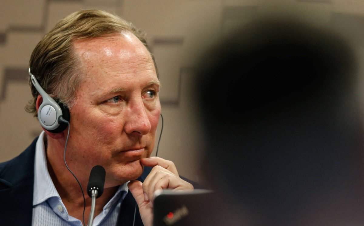 Textor reforça acusação de fraudes no Brasileiro e promete entregar