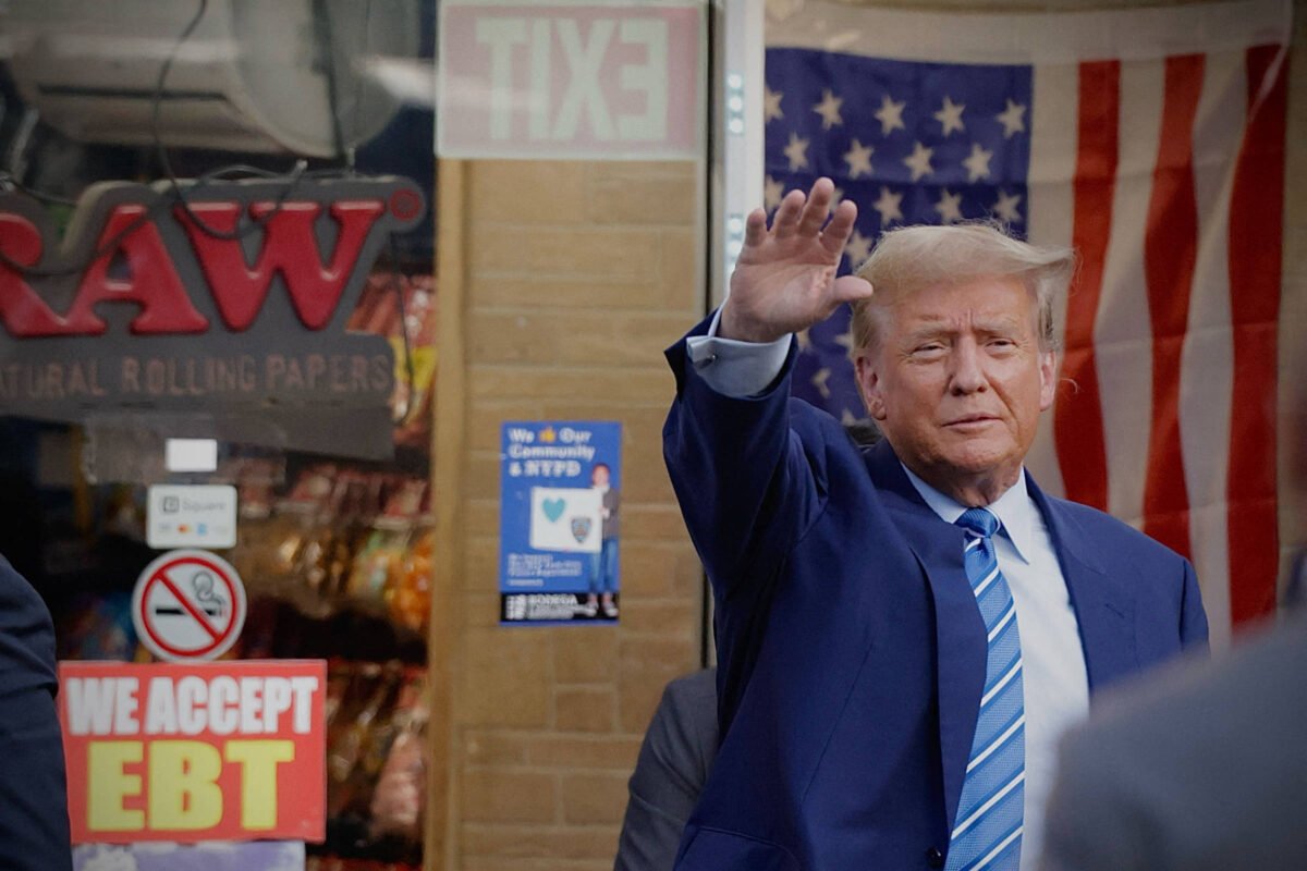Trump atrai de volta para si bilionários dos EUA -