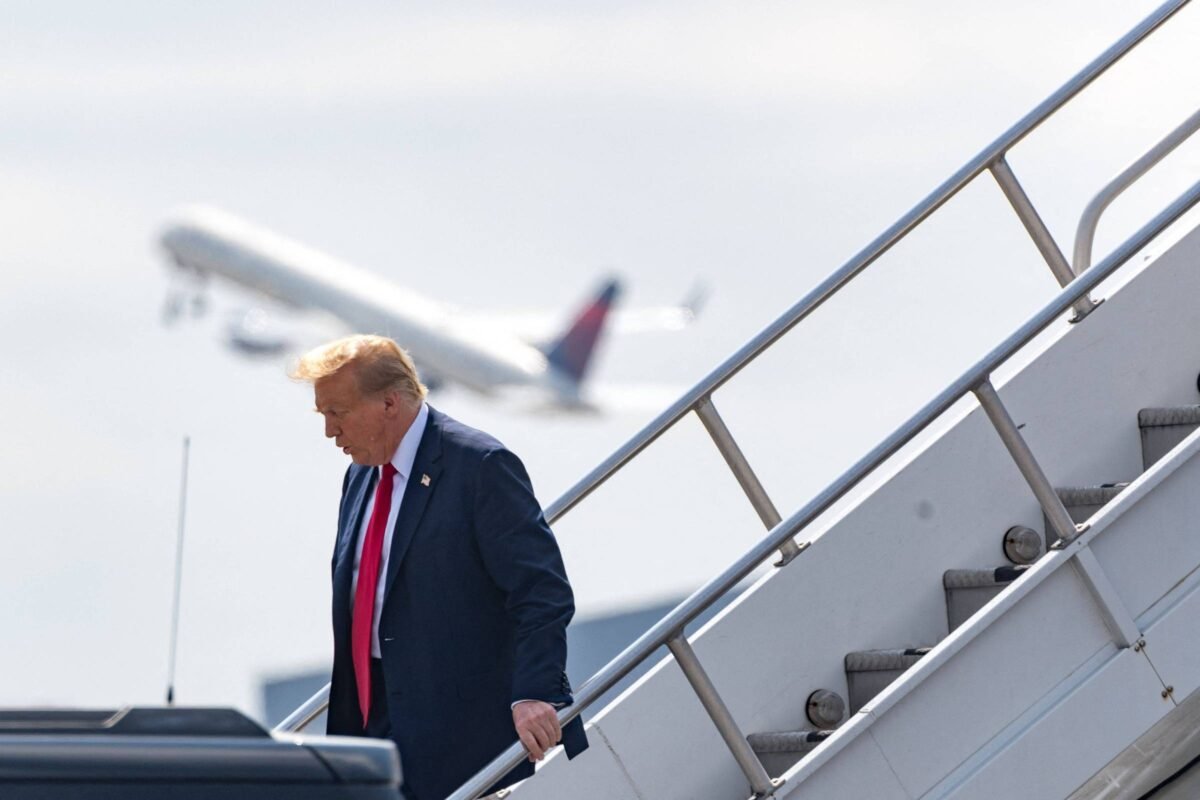 Trump começa a ser julgado em caso em que pode