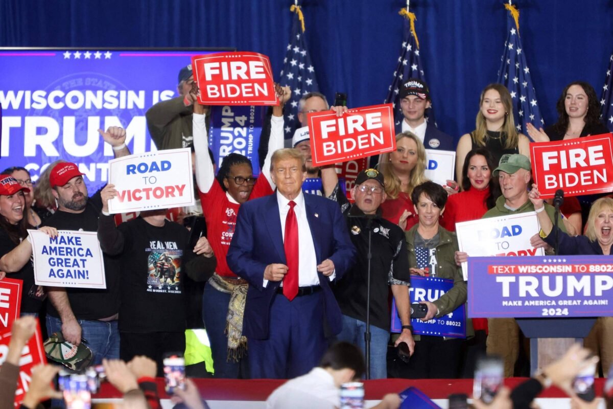 Trump promete se posicionar sobre aborto e associa imigrantes a