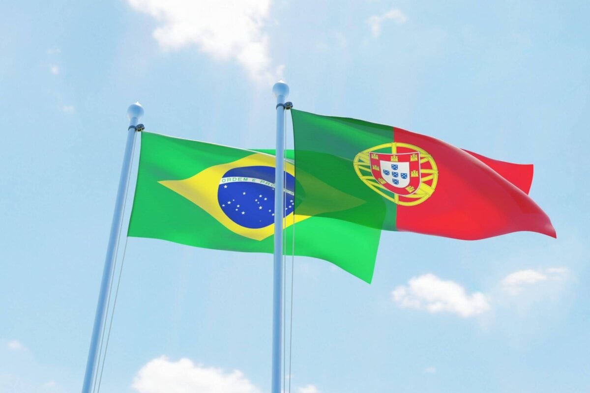 Variante do idioma usado no Brasil influencia Portugal - 03/04/2024