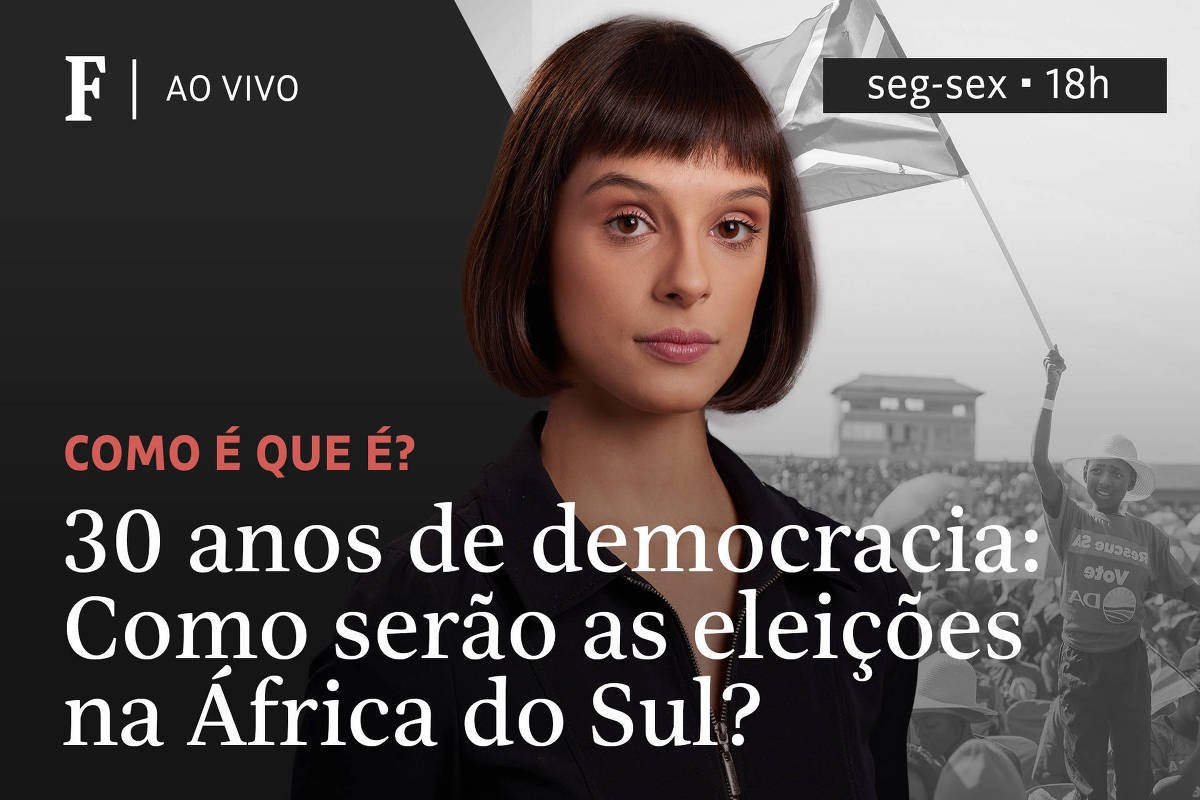 30 anos de democracia: Como está a África do Sul?