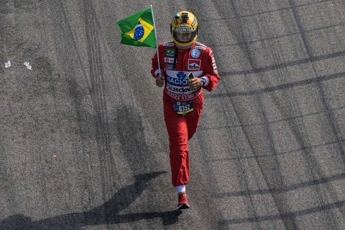 30 anos sem Senna: fãs fazem homenagens no Brasil e