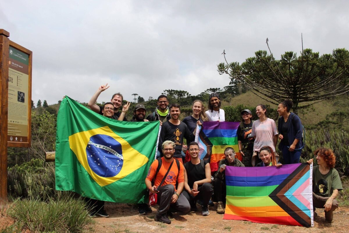 Agência de esportes outdoor foca público LGBTQIA+ - 30/05/2024 -
