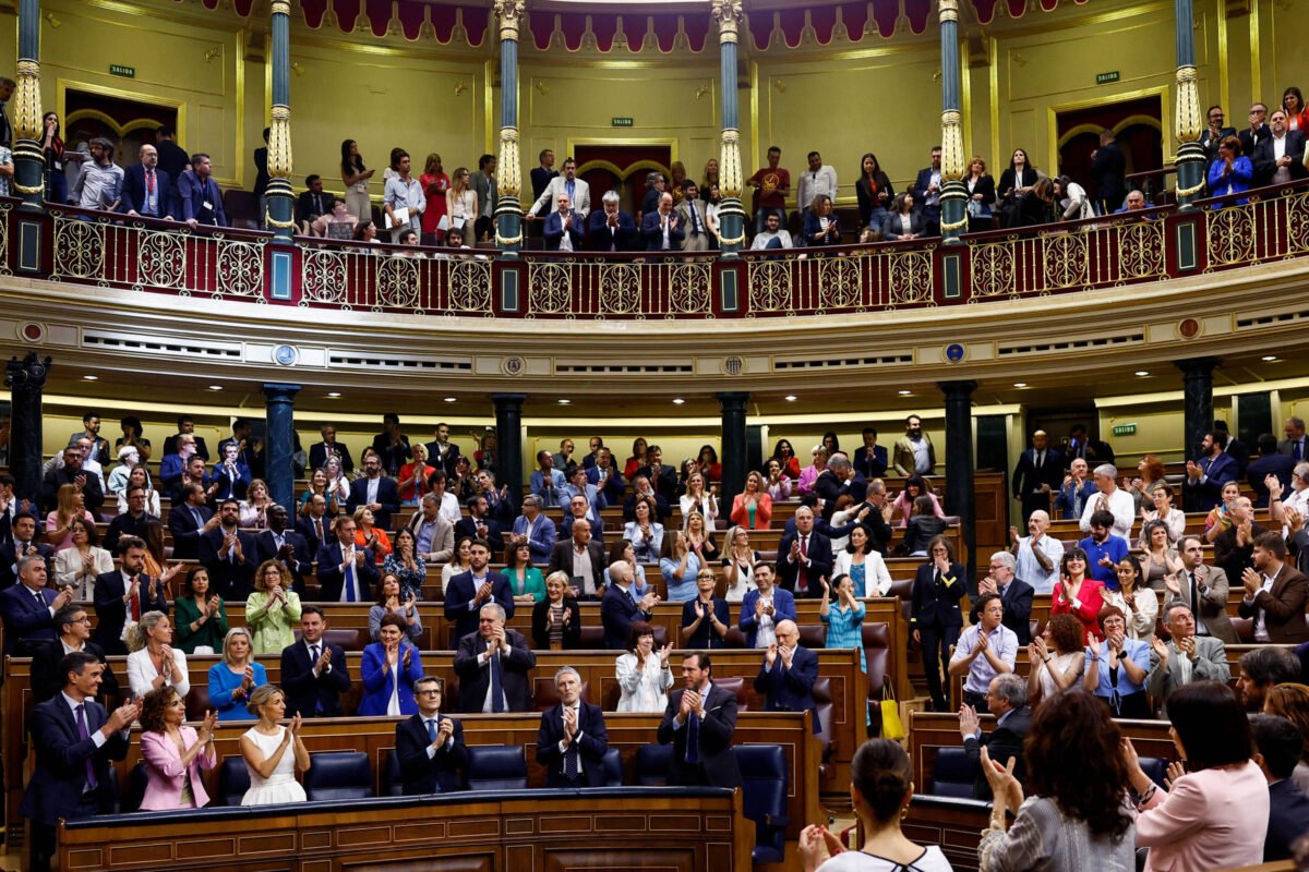 Anistia aos independentistas catalães é aprovada - 30/05/2024 - Mundo